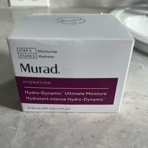 Murad hydra moisturizer